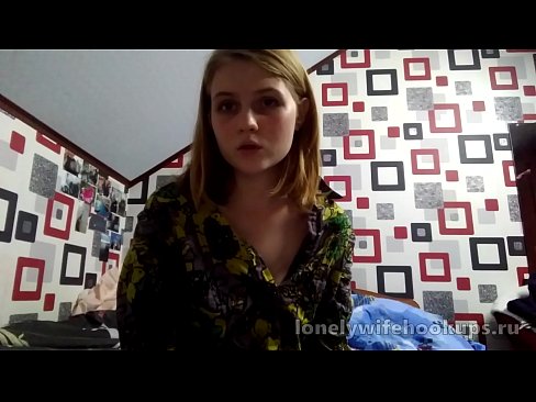 ❤️ Маладая студэнтка-бландынка з Расіі любіць большыя члены. Порна vk у нас ❌️
